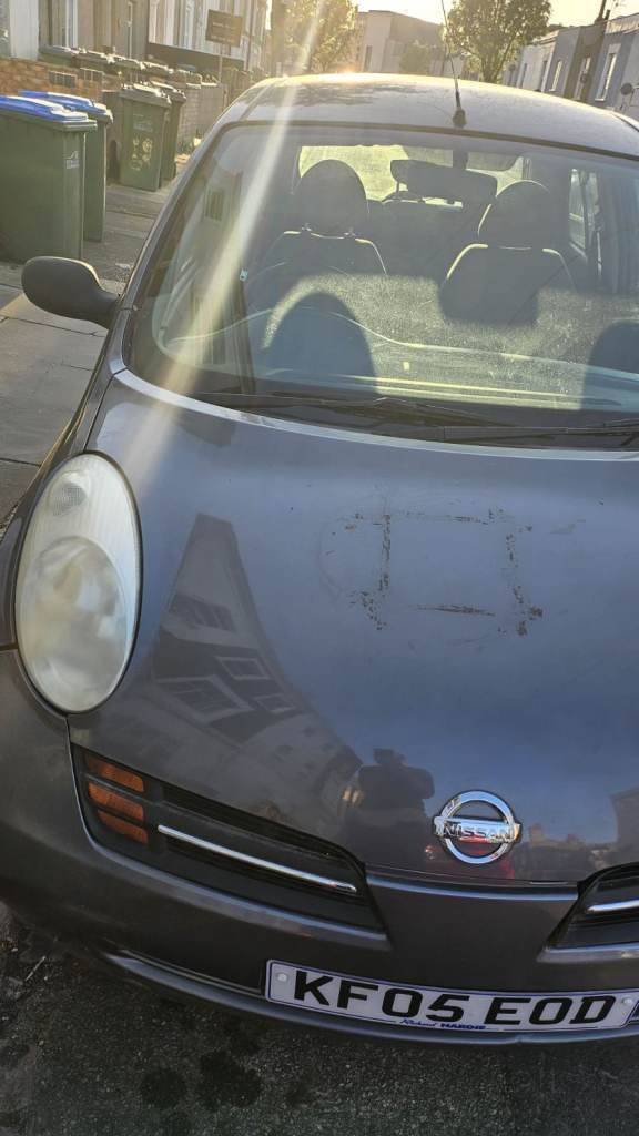 Nissan, MICRA, Hatchback, 2005, Manual, 1240 (cc), 5 doors