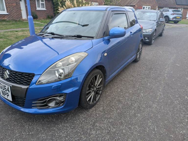 Suzuki, SWIFT, Hatchback, 2014, Manual, 1586 (cc), 3 doors