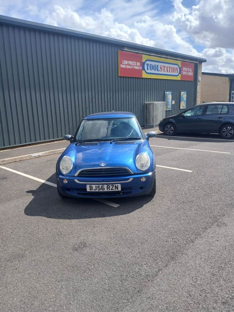 Mini, HATCHBACK, Hatchback, 2006, Manual, 1598 (cc), 3 doors