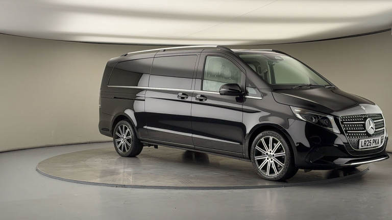 2025 Mercedes-Benz V-Class 2.0 V220d Premium MPV 5dr Diesel G-Tronic+ Euro 6 (s/s) (8 Seat, Extra...