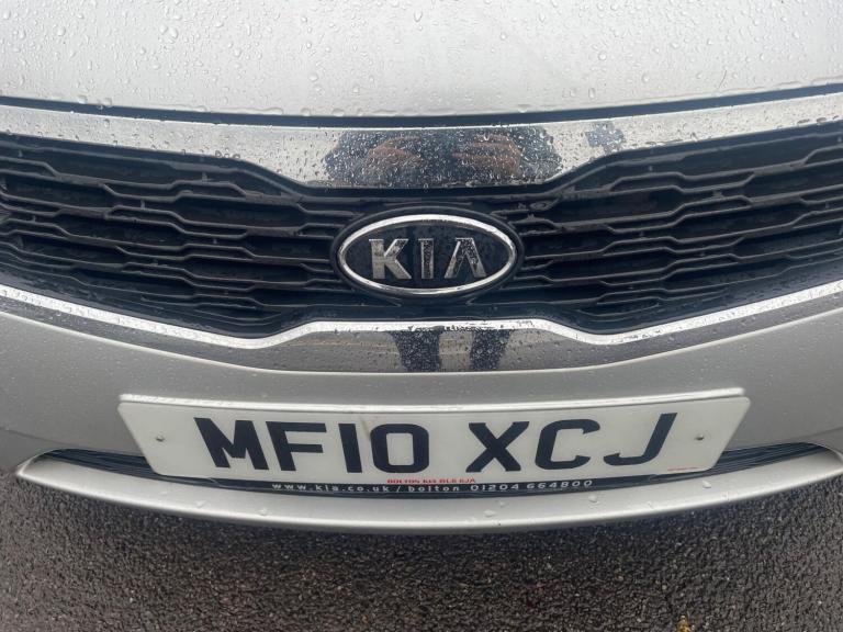 2010 Kia Ceed 1.6 CRDi 1 Euro 4 (s/s) 5dr HATCHBACK Diesel Manual