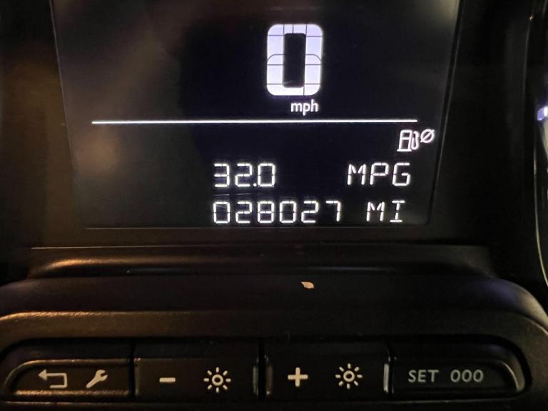 2022 Fiat Scudo 1.5 MultiJet 100 Tecnico Van PANEL VAN DIESEL Manual