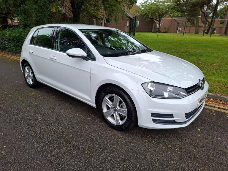Volkswagen, GOLF, Hatchback, 2013, Manual, 1968 (cc), 5 doors