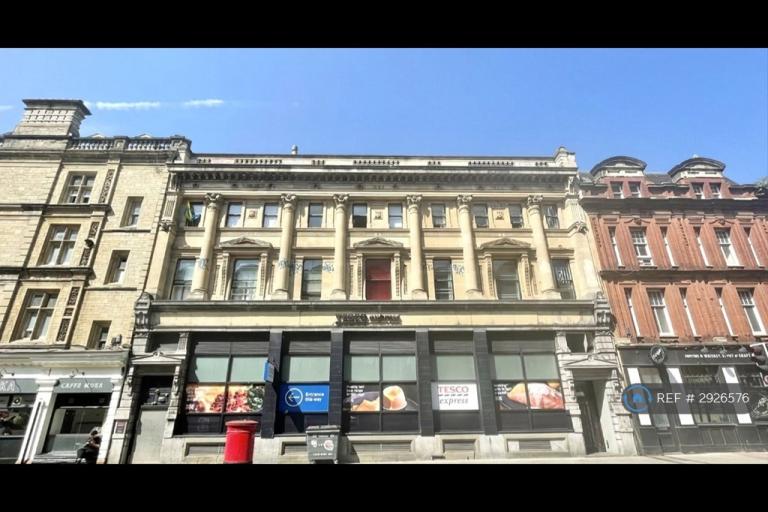 1 bedroom flat in Baldwin Street, Bristol, BS1 (1 bed) (#2926576)