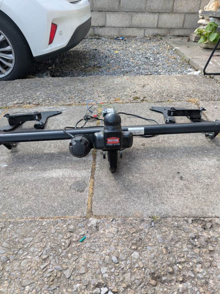 Towbar ford EcoSport tow hitch 