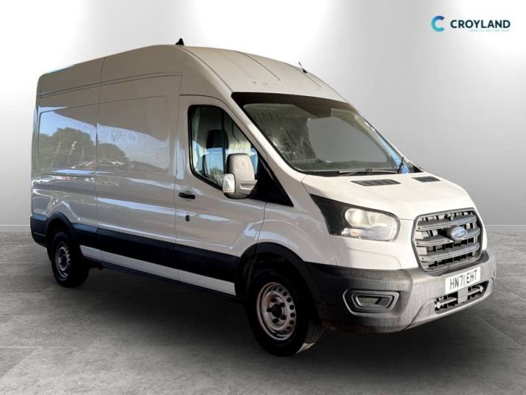 2021 Ford Transit 2.0 350 EcoBlue Leader Panel Van 5dr Diesel Manual FWD L3 H3 Euro 6 (s/s) ( Pan...