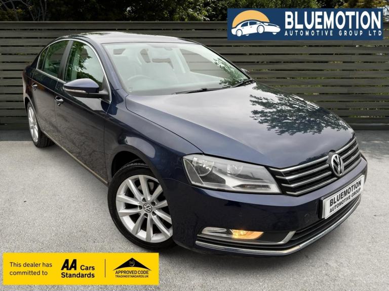 ✿2014/14 Volkswagen Passat 2.0 TDI Bluemotion Tech Executive 4dr ✿LOW MILEAGE✿