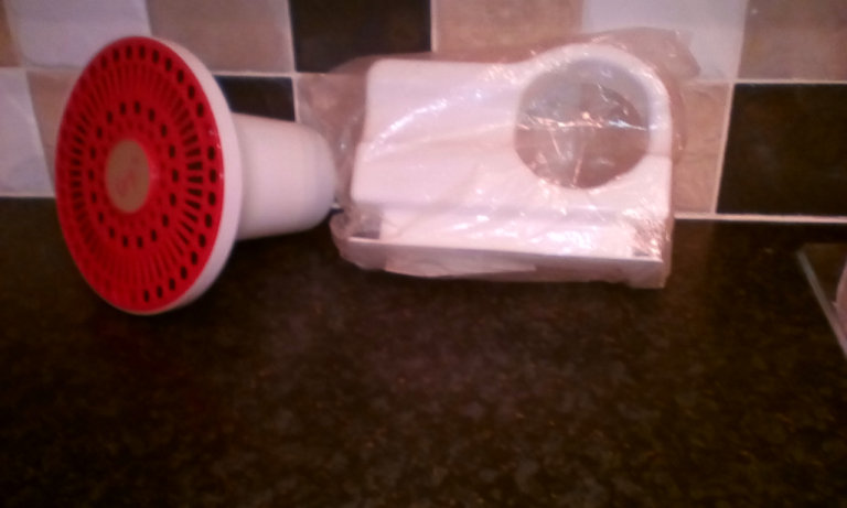 Hair Dryer Holder and Universal Hair Dryer Diffuser