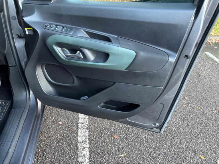 2019 Citroen Berlingo 1.2 PureTech Flair M MPV Euro 6 (s/s) 5dr MPV Petrol Manual