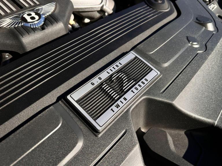 2018 Bentley Continental 6.0 W12 GT Coupe 2dr Petrol Auto 4WD Euro 6 (635 ps) COUPE Petrol Automatic