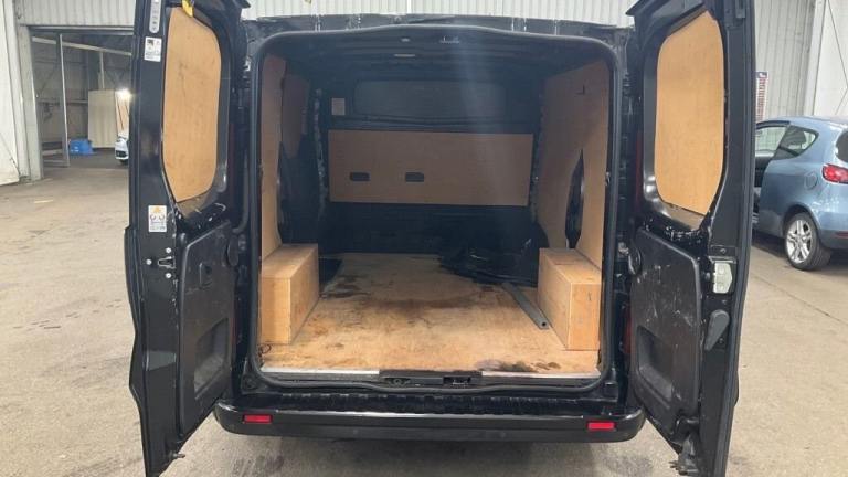 2021 Renault Trafic 2.0 dCi ENERGY 28 Sport Panel Van 5dr Diesel Manual SWB Standard Roof Euro PA...