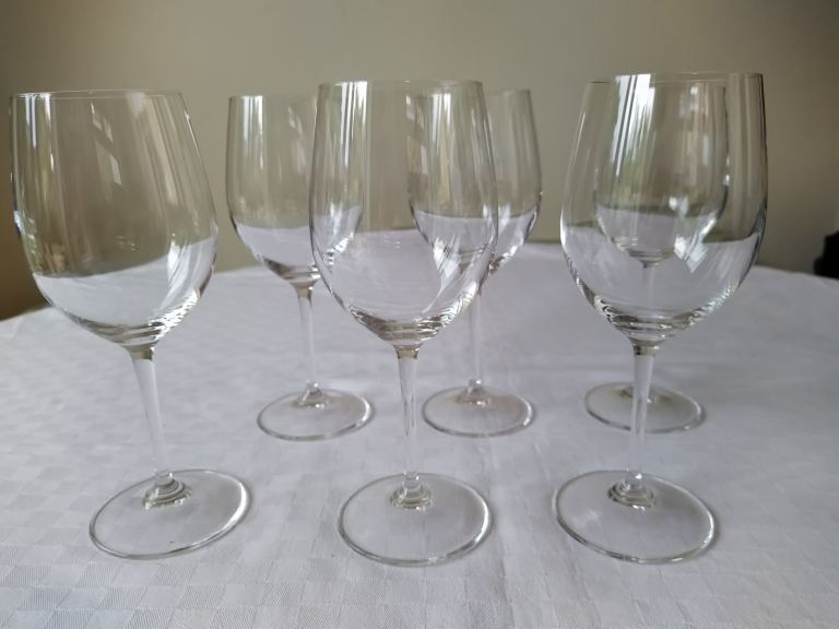 Riedel Vinum Chardonnay Wine Glasses
