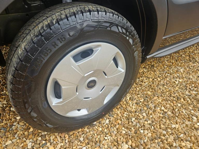 2024 Ford Transit 350 2.0 EcoBlue 130ps L2 H2 Trend Van (AIRCON) [DAP] * PLUS VAT * PANEL VAN Die...