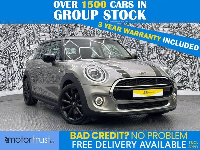 2020 MINI Hatch 1.5 Cooper Exclusive Hatchback 3dr Petrol Manual Euro 6 (s/s) (136 ps) Hatchback ...