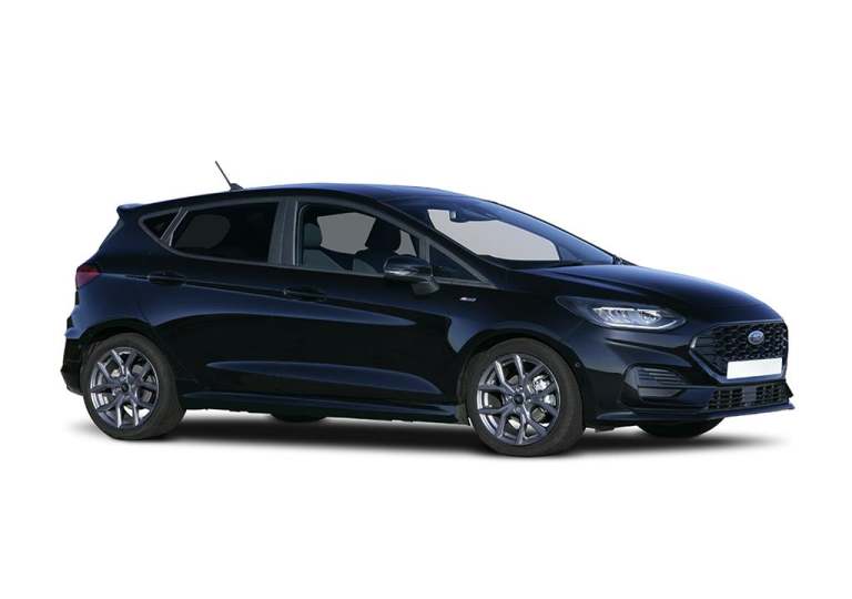 2023 Ford Fiesta 1.0 EcoBoost Active X 5dr HATCHBACK PETROL Manual