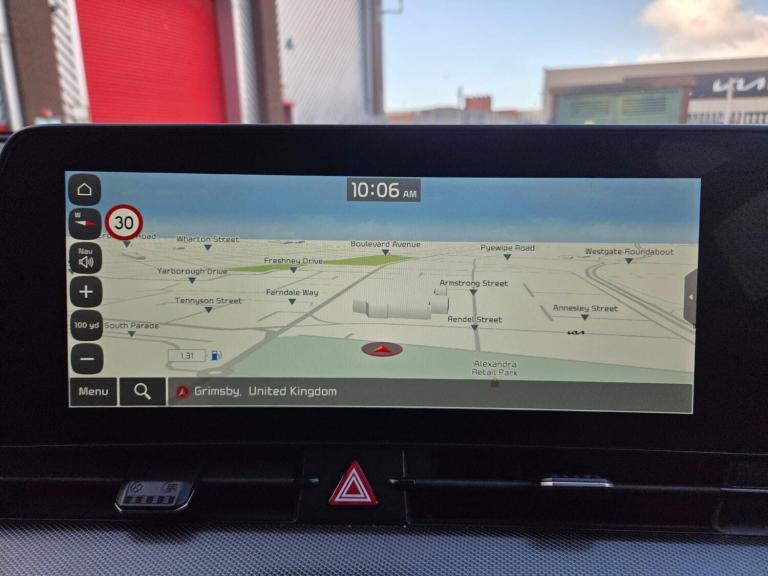 2023 Kia Sportage 1.6 T-GDi 3 SUV 5dr Petrol Manual Euro 6 (s/s) (148 bhp) ESTATE Petrol Manual