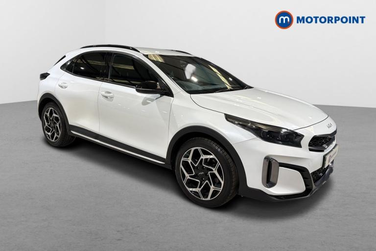2024 Kia XCeed 1.5T GDi ISG GT-Line 5dr Hatchback Petrol Manual