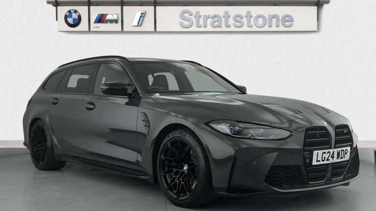 2024 BMW M3 xDrive Competition M 5dr Step Auto Estate Petrol Automatic