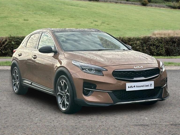KIA XCEED 1.6 GDi PHEV 4 5dr DCT