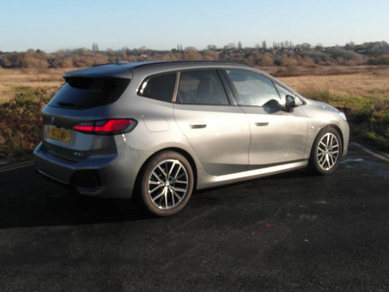 2022 BMW 2 Series Active Tourer 218d M Sport Active Tourer HATCHBACK Diesel Automatic
