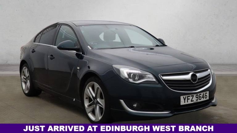2015 Vauxhall Insignia 2.0 CDTi SRi VX Line Hatchback 5dr Diesel Auto Euro 5 (163 ps) Hatchback D...