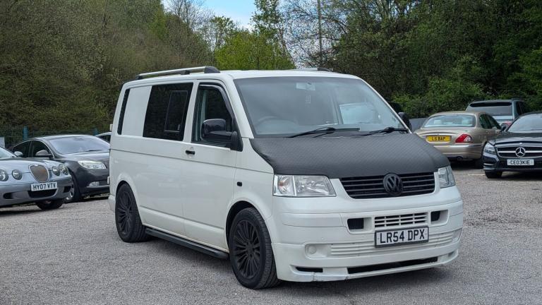 2004 Volkswagen Transporter 19TDI PD 104PS Van Camper Conversion Van  Diesel Manual