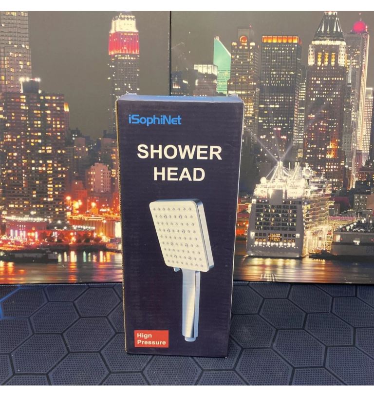 Isophinet Shower Head(30 pieces available )