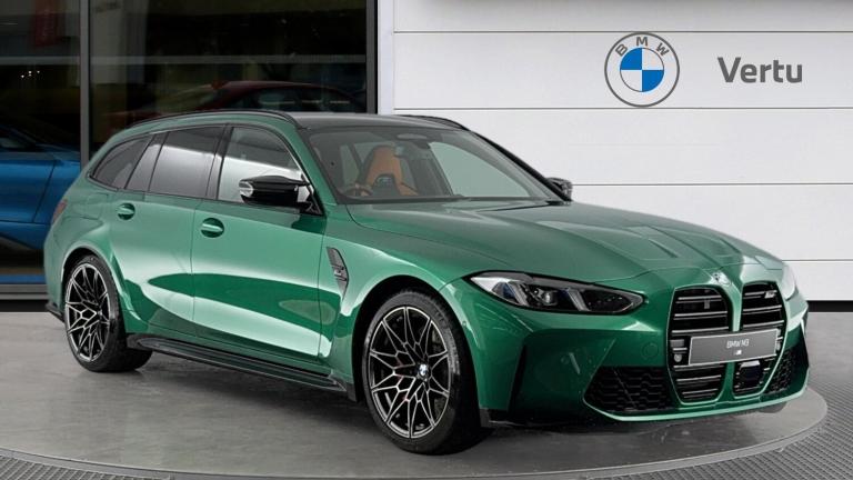 2025 BMW M3 xDrive Competition M 5dr Step Auto Petrol Estate Estate Petrol Automatic