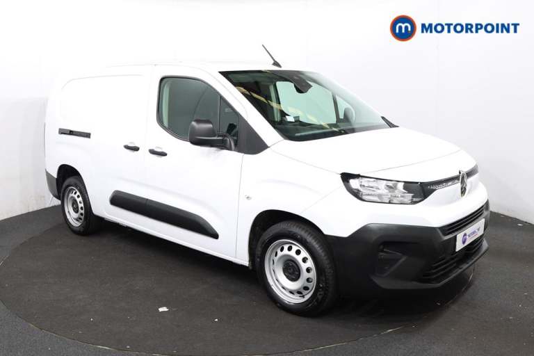 2026 Citroen Berlingo 1.5 BlueHDi 100ps Van Enterprise PANEL VAN DIESEL Manual