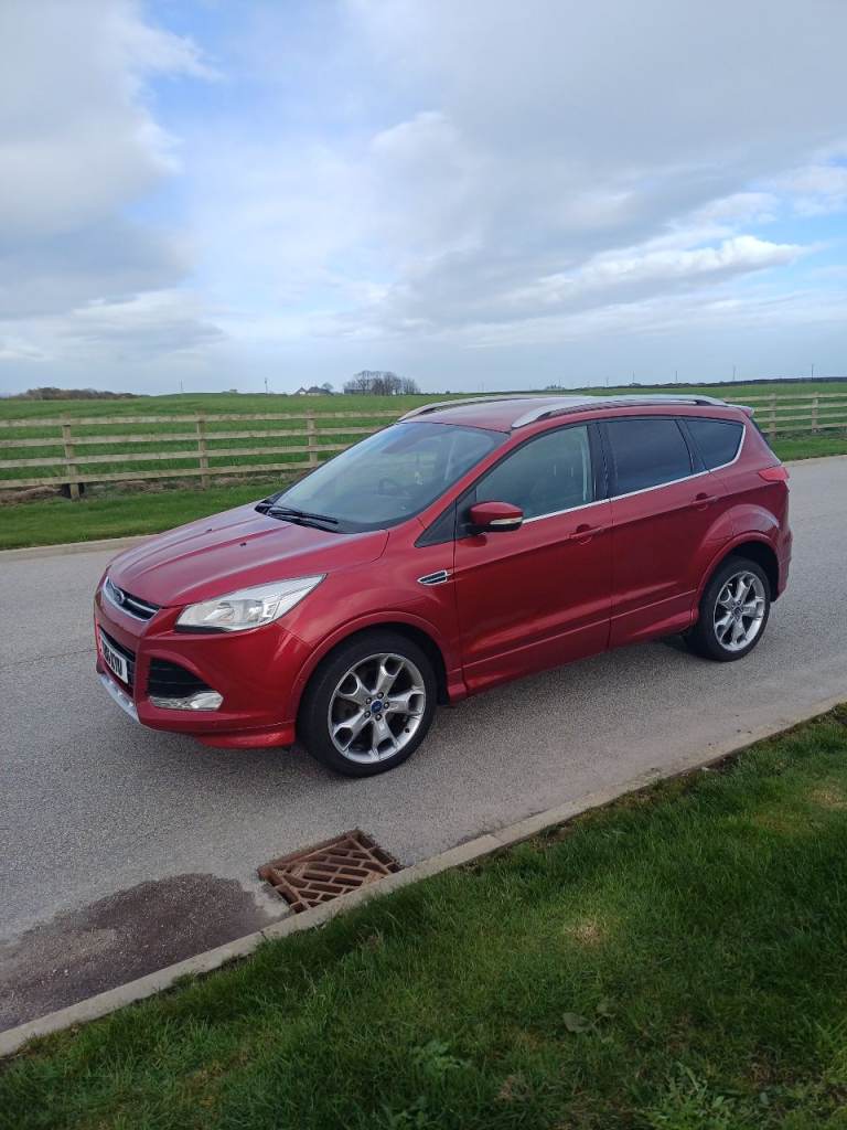 Ford Kuga Titanium Sport 57000milage.