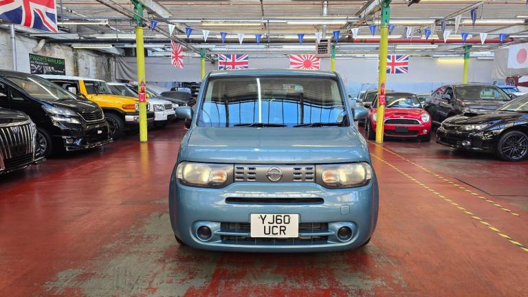 2023 Nissan Cube 1.5 AUTO MOBILITY RAMP ULEZ FREE Petrol Automatic