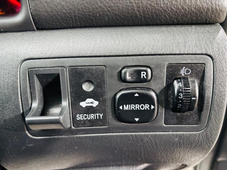 2005 Toyota Corolla 1.6 VVT-i Colour Collection 5dr Auto HATCHBACK PETROL Automatic