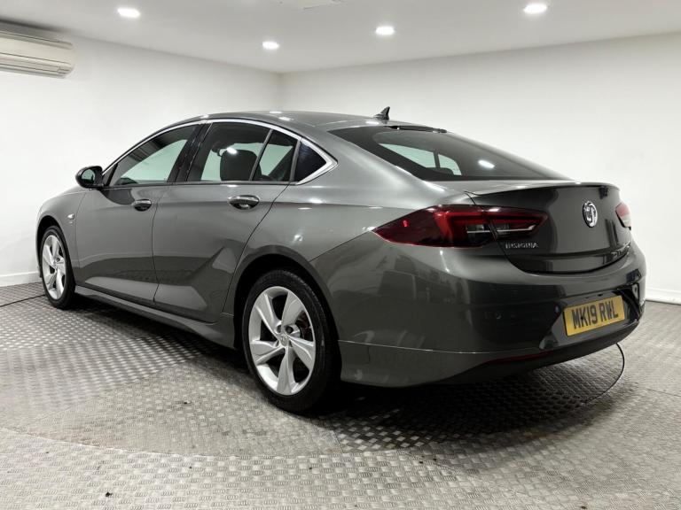  Vauxhall Insignia 1.5i Turbo GPF SRi VX Line Nav Grand Sport Euro 6 (s/s) 5dr Petrol Manual