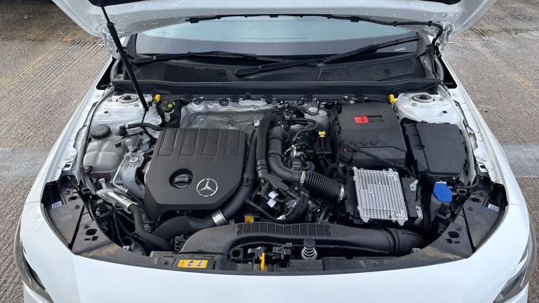 2024 Mercedes-Benz CLA 200 Sport Executive 4dr Tip Auto Petrol Saloon Saloon Petrol Automatic