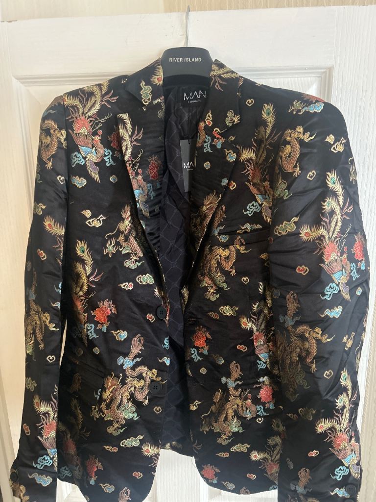 Blazer and jacket 