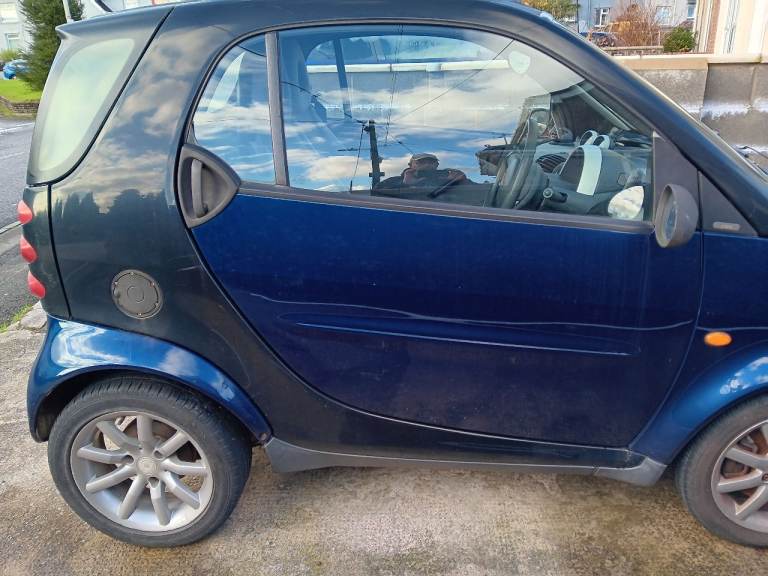 image for Smart, CITY-COUPE, Coupe, 2004, Semi-Auto, 698 (cc), 2 doors