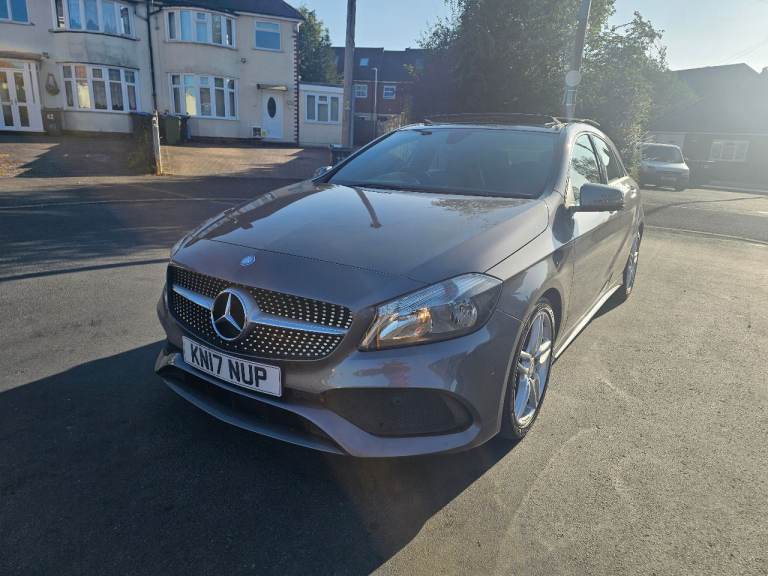 2017 Mercedes-Benz A200d AMG Line Executive Auto – Pan Roof | FSH | Excellent Condition