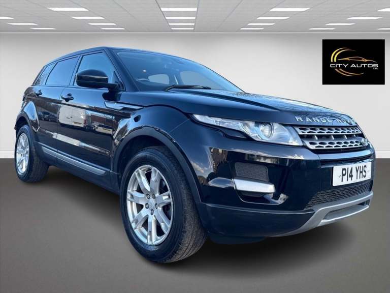 2014 Land Rover Range Rover Evoque 2.2 SD4 Pure Auto 4WD Euro 5 (s/s) 5dr ESTATE Diesel Automatic