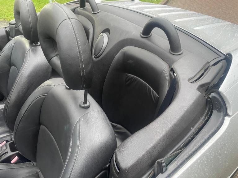 Peugeot, 206, Convertible, 2005, Manual, 1587 (cc), 2 doors