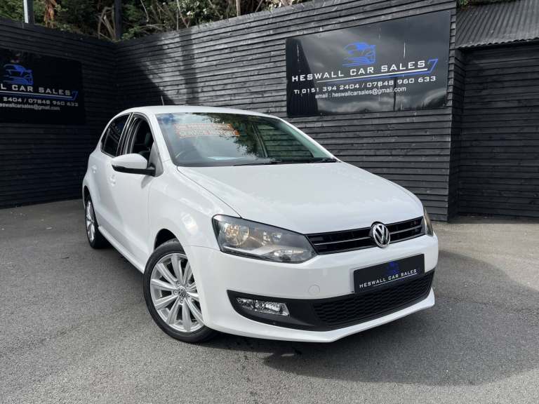 VOLKSWAGEN POLO 1.4 Match 2012