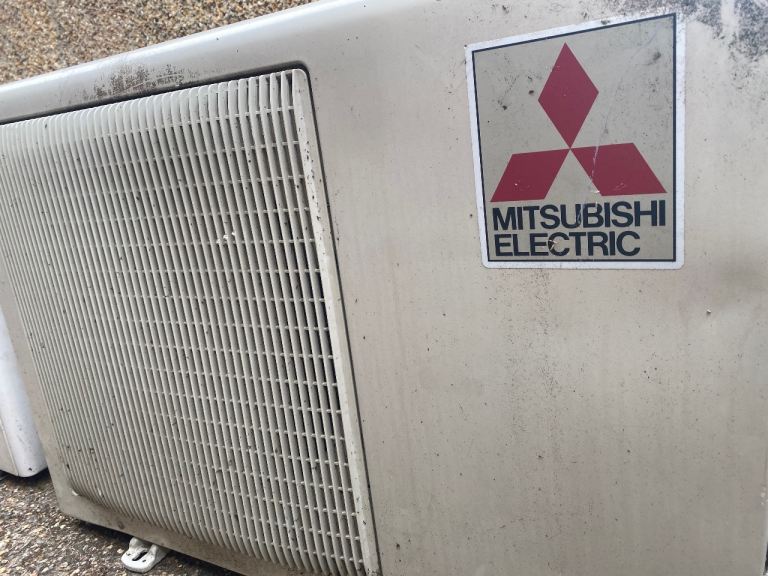 Mitsubishi Electric Air Conditioning System  
