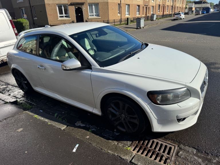 Volvo, C30, Hatchback, 2009, Manual, 2400 (cc), 3 doors