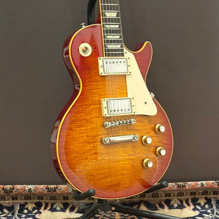2004 Gibson Custom Shop 1960 Reissue (R0) Les Paul - Washed Cherry