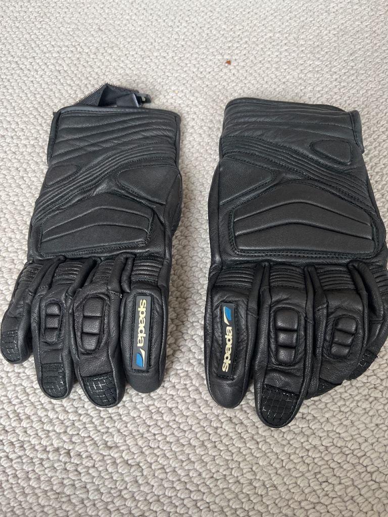 Spada motorbike gloves XL