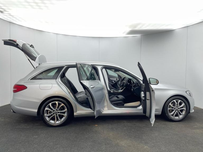 2017 Mercedes-Benz C Class 2.1 C250d Sport Estate 5dr Diesel G-Tronic+ Euro 6 (s/s) (204 ps) ESTA...