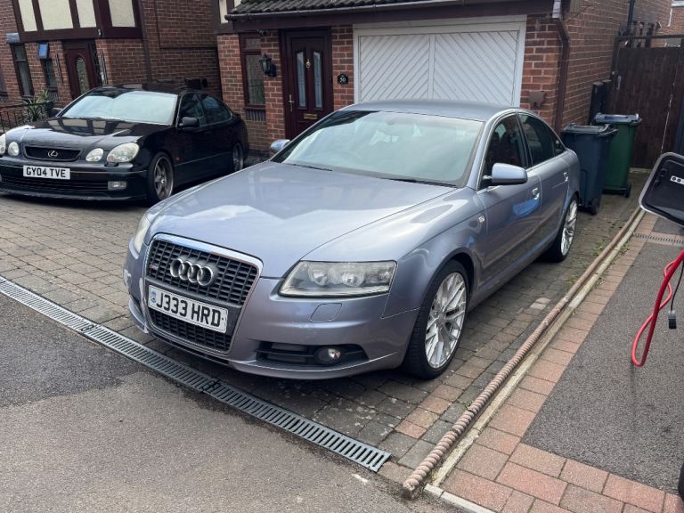 Audi A6 3.0 TDI Quattro Le Mans Auto | Strong Runner | Recent Major Work | 160k Miles