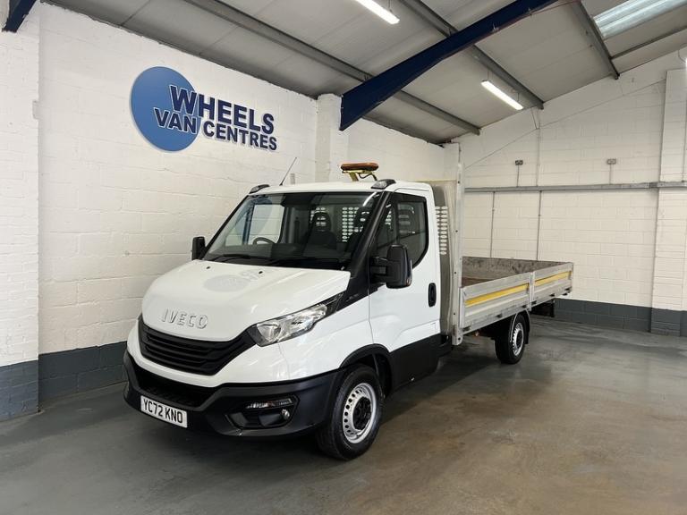 2022 Iveco Daily D HPI 14V 35S 3750 2.3 2dr Dropside Manual Diesel Dropside Diesel Manual