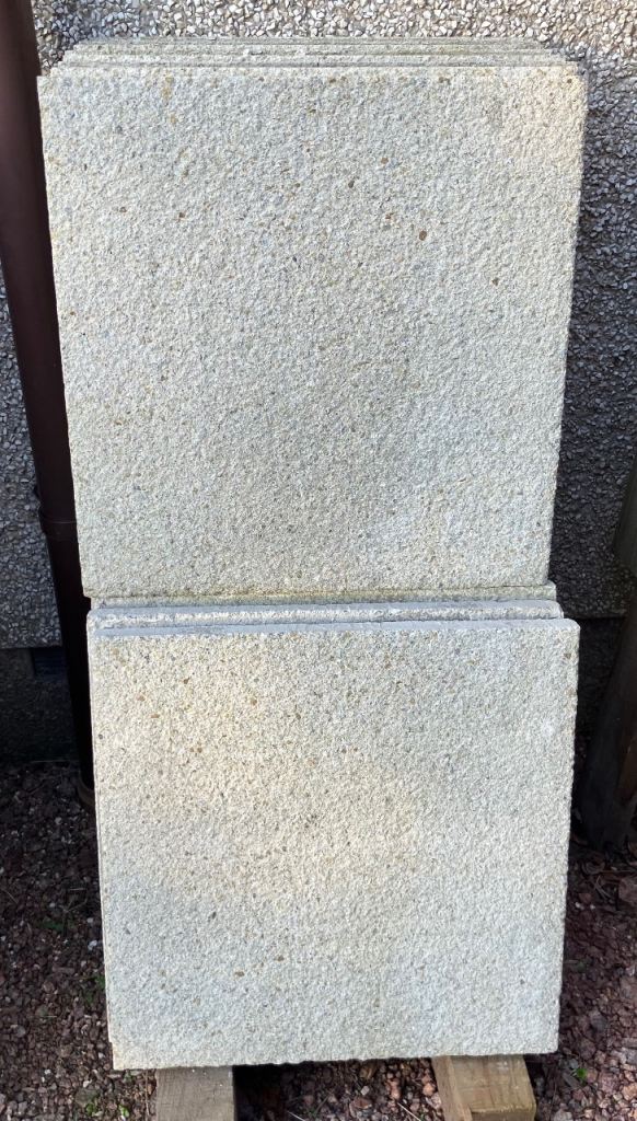 Brand New Textured Slabs 450x450 18”x18”