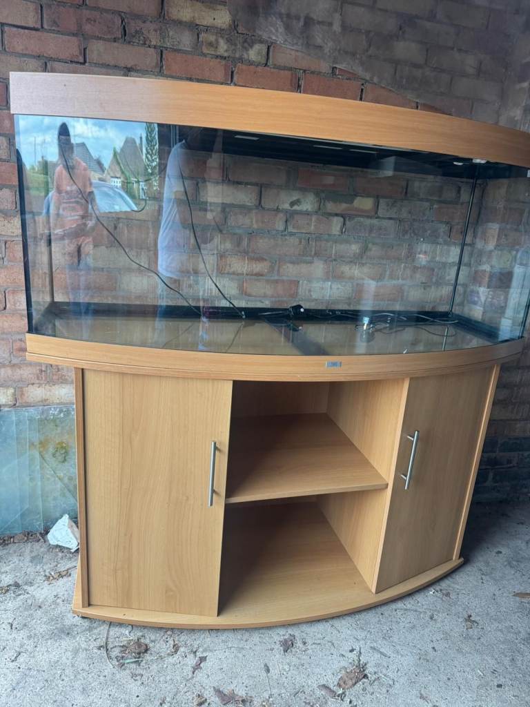 Juwel Vision 450 beech marine tropical fish tank aquarium setup delivery🚚