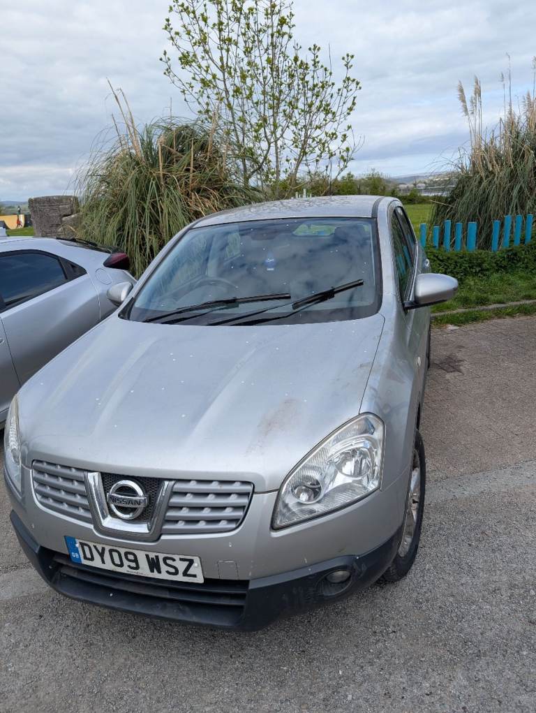 Nissan, QASHQAI, Hatchback, 2009, Manual, 1461 (cc), 5 doors